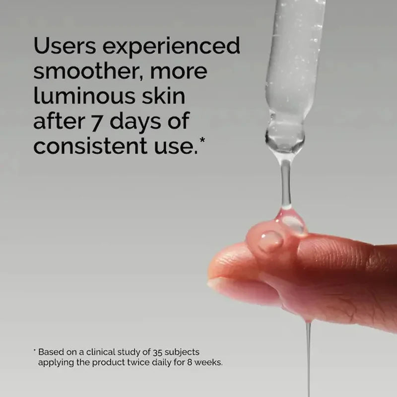 Niacinamide 10% + Zinc 1% Serum 30ml Enhance Skin Brightness Strengthen Skin Moisture Barrier Improve Texture Reduce Excess Oil