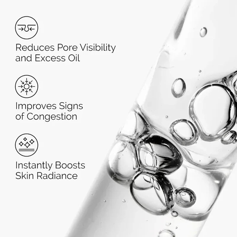 Niacinamide 10% + Zinc 1% Serum 30ml Enhance Skin Brightness Strengthen Skin Moisture Barrier Improve Texture Reduce Excess Oil