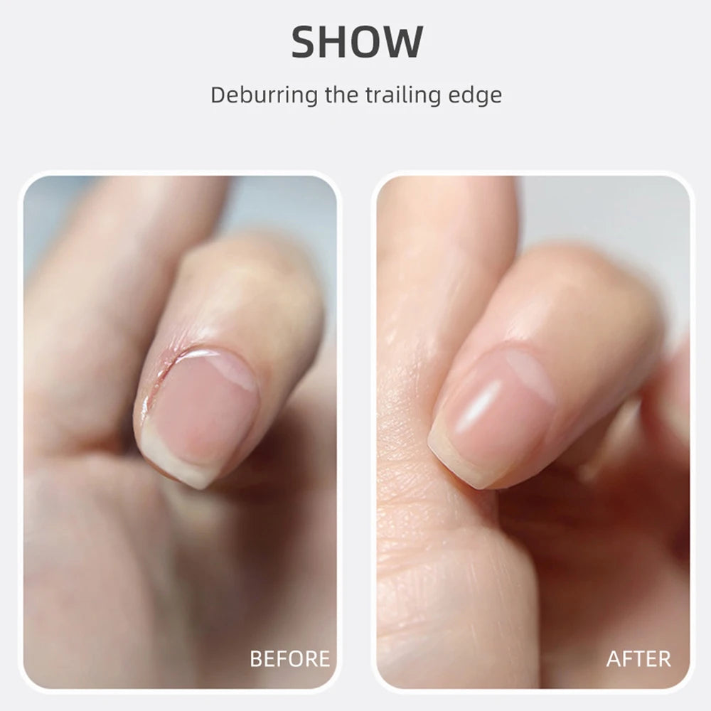 1Pc Nail Drill Bits Machine Pedicure Manicure Foot Cuticle Clean Tools Nail File Grinding Head Nail Art Tools Accessories Polish