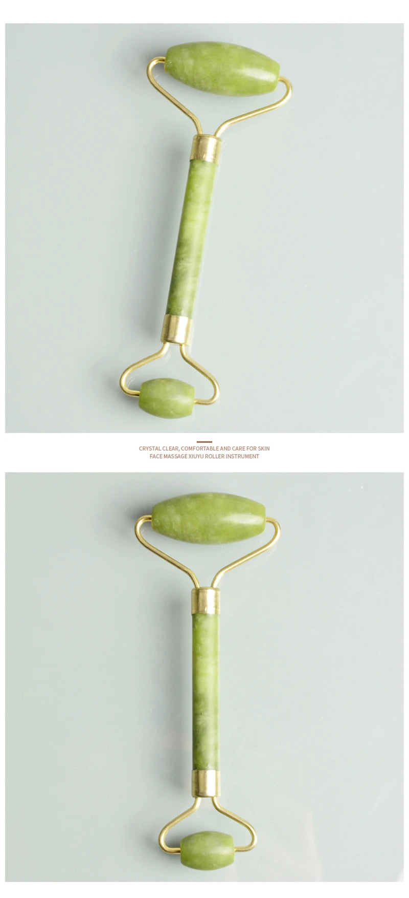 Gua Sha Face Massager Roller Jade Store Scraper Roller Massage for Facial Gouache Lift Body Slimming Guasha Neck Skin Care Tools