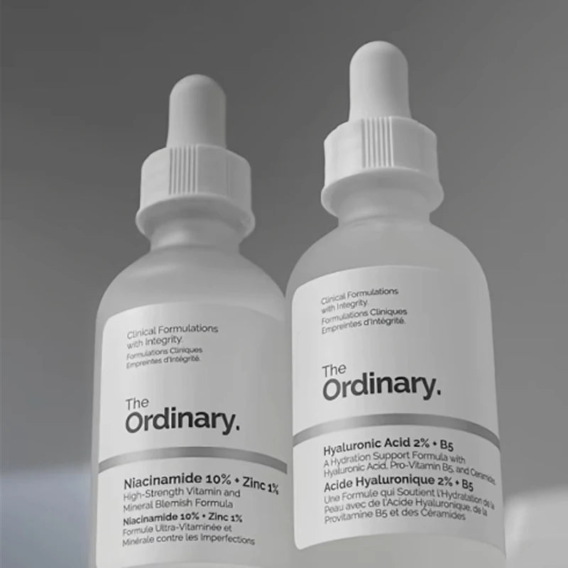 Niacinamide 10% + Zinc 1% Serum 30ml Enhance Skin Brightness Strengthen Skin Moisture Barrier Improve Texture Reduce Excess Oil