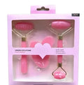 【Hot sales】Juego de Herramientas de belleza de 3 piezas con caja de regalo Facial scraping, essential oil massage stick